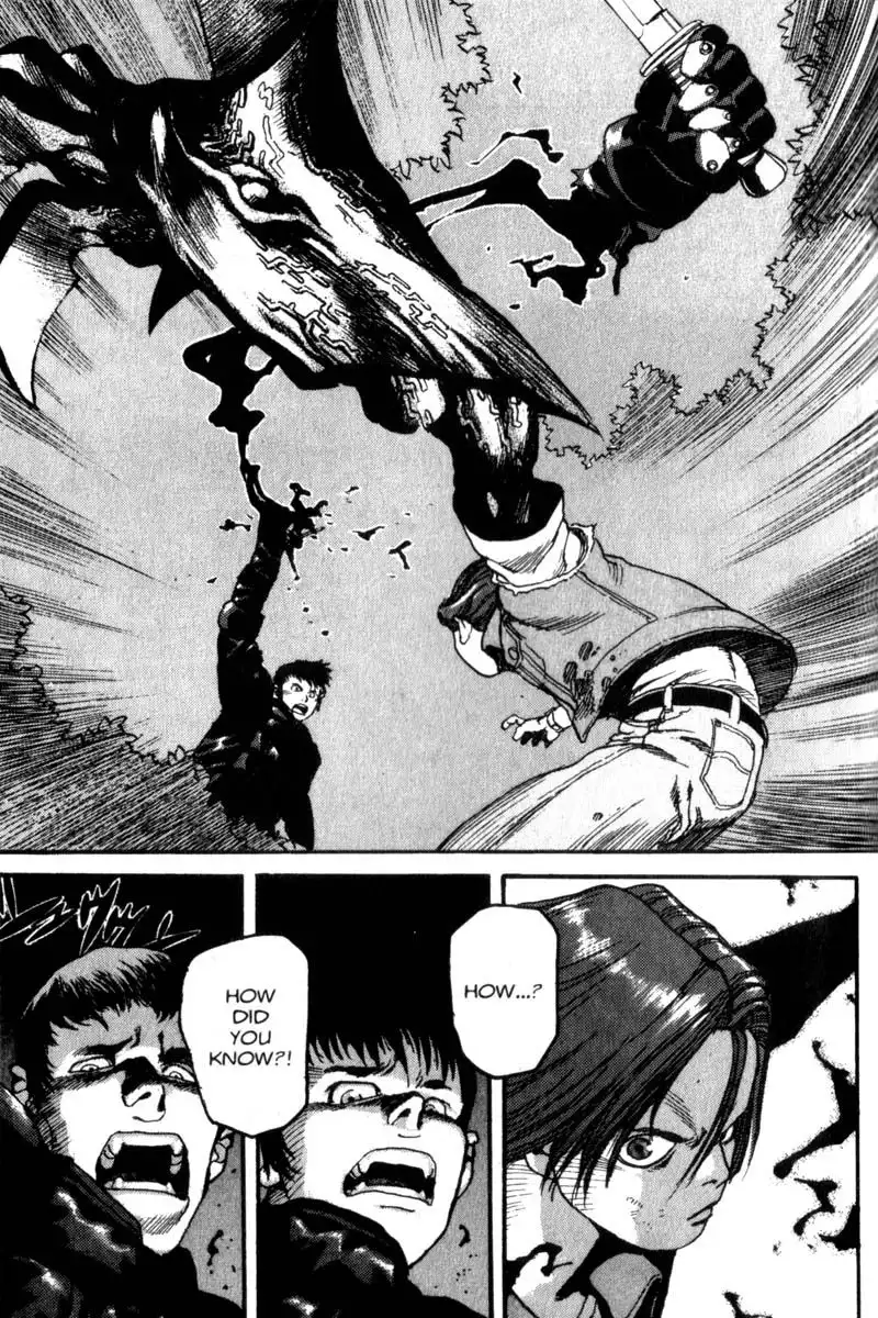 Project Arms Chapter 26 9